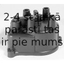 Aizdedzes sadalītāja vāciņš BOSCH 1 987 233 127