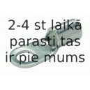 Vadu savienotājs BOSCH 1 901 353 004