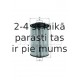Масляный фильтр MAHLE ORIGINAL OX 399D
