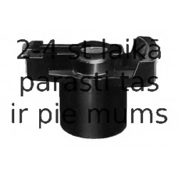 Aizdedzes sadalītāja rotors BOSCH 1 234 332 215