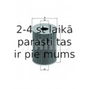 Масляный фильтр MAHLE ORIGINAL OX 415D