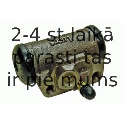 Riteņa bremžu cilindrs BOSCH 0 986 475 876