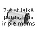 Riteņa bremžu cilindrs BOSCH 0 986 475 870