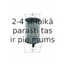 Масляный фильтр MAHLE ORIGINAL OX 420D