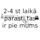 Augstsprieguma vadu komplekts BOSCH 0 986 357 255