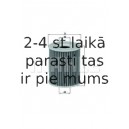 Масляный фильтр MAHLE ORIGINAL OX 424D