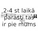 Augstsprieguma vadu komplekts BOSCH 0 986 356 312