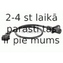 Apgriezienu devējs, Motora vadība BOSCH 0 986 280 401