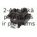 Aizdedzes spole BOSCH 0 986 221 031