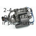 Aizdedzes spole BOSCH 0 986 221 012