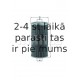 Масляный фильтр MAHLE ORIGINAL OX 54