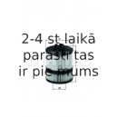 Масляный фильтр MAHLE ORIGINAL OX 563D