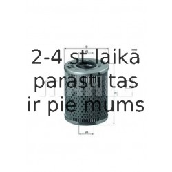 Масляный фильтр MAHLE ORIGINAL OX 68D