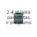 Масляный фильтр MAHLE ORIGINAL OX 91D