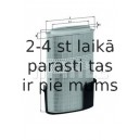 Воздушный фильтр MAHLE ORIGINAL LX 1009/6