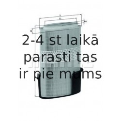 Воздушный фильтр MAHLE ORIGINAL LX 1009/6