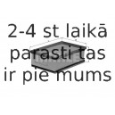 Воздушный фильтр MAHLE ORIGINAL LX 1045