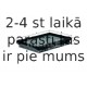 Воздушный фильтр MAHLE ORIGINAL LX 1046