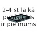 Воздушный фильтр MAHLE ORIGINAL LX 1046