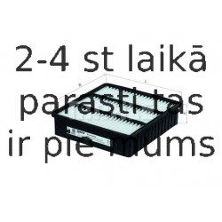 Воздушный фильтр MAHLE ORIGINAL LX 1076