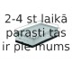 Воздушный фильтр MAHLE ORIGINAL LX 1220