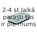 Воздушный фильтр MAHLE ORIGINAL LX 1220