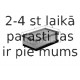 Воздушный фильтр MAHLE ORIGINAL LX 1497/1