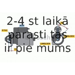 Starteris BOSCH 0 986 022 480