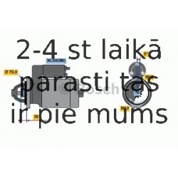 Starteris BOSCH 0 986 021 270