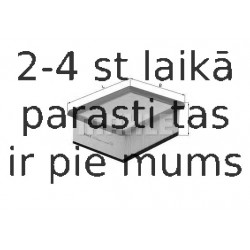 Воздушный фильтр MAHLE ORIGINAL LX 1568