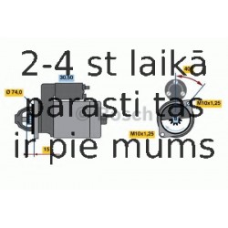 Starteris BOSCH 0 986 020 641