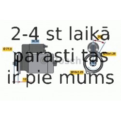 Starteris BOSCH 0 986 020 421