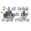 Starteris BOSCH 0 986 019 820