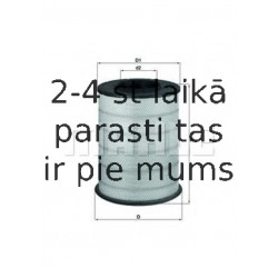 Воздушный фильтр MAHLE ORIGINAL LX 1587