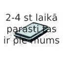 Воздушный фильтр MAHLE ORIGINAL LX 1588