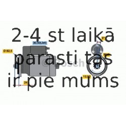 Starteris BOSCH 0 986 018 940