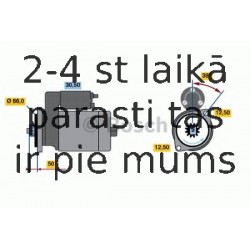 Starteris BOSCH 0 986 018 930