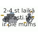 Starteris BOSCH 0 986 017 920