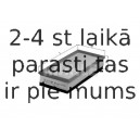 Воздушный фильтр MAHLE ORIGINAL LX 1610