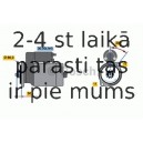 Starteris BOSCH 0 986 017 450