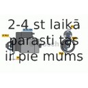 Starteris BOSCH 0 986 016 920