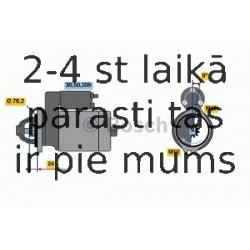 Starteris BOSCH 0 986 016 920