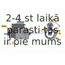 Starteris BOSCH 0 986 016 790