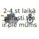 Starteris BOSCH 0 986 016 700