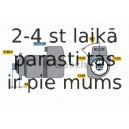 Starteris BOSCH 0 986 015 670