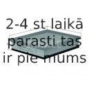 Воздушный фильтр MAHLE ORIGINAL LX 1656