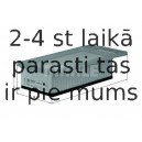 Воздушный фильтр MAHLE ORIGINAL LX 1658