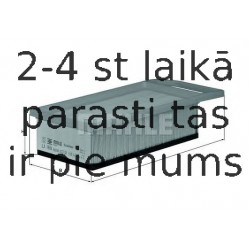 Воздушный фильтр MAHLE ORIGINAL LX 1658