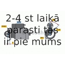 Starteris BOSCH 0 986 014 211