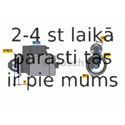 Starteris BOSCH 0 986 014 201